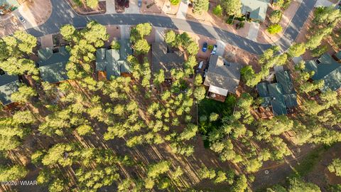 Tiny photo for 1000 N Needles Creek Drive, Show Low, AZ 85901 (MLS # 260673)