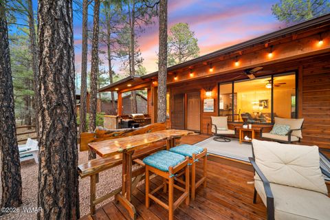 Tiny photo for 1000 N Needles Creek Drive, Show Low, AZ 85901 (MLS # 260673)