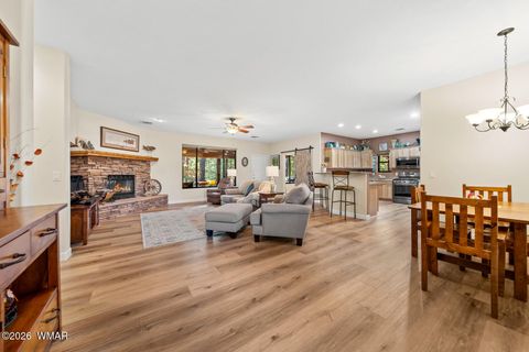 Tiny photo for 1000 N Needles Creek Drive, Show Low, AZ 85901 (MLS # 260673)