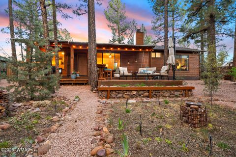 Tiny photo for 1000 N Needles Creek Drive, Show Low, AZ 85901 (MLS # 260673)