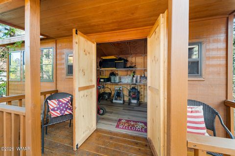 Tiny photo for 1000 N Needles Creek Drive, Show Low, AZ 85901 (MLS # 260673)