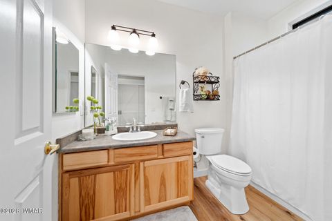 Tiny photo for 1000 N Needles Creek Drive, Show Low, AZ 85901 (MLS # 260673)