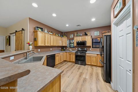 Tiny photo for 1000 N Needles Creek Drive, Show Low, AZ 85901 (MLS # 260673)