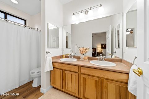 Tiny photo for 1000 N Needles Creek Drive, Show Low, AZ 85901 (MLS # 260673)