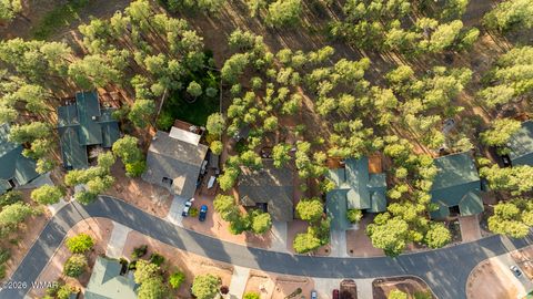 Tiny photo for 1000 N Needles Creek Drive, Show Low, AZ 85901 (MLS # 260673)