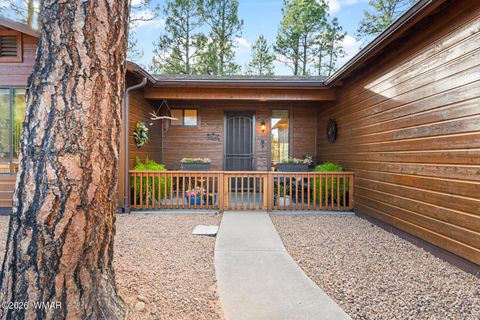 Tiny photo for 1000 N Needles Creek Drive, Show Low, AZ 85901 (MLS # 260673)