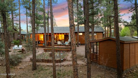 Tiny photo for 1000 N Needles Creek Drive, Show Low, AZ 85901 (MLS # 260673)