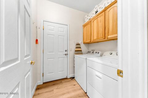 Tiny photo for 1000 N Needles Creek Drive, Show Low, AZ 85901 (MLS # 260673)