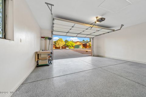 Tiny photo for 1000 N Needles Creek Drive, Show Low, AZ 85901 (MLS # 260673)