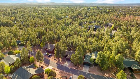 Tiny photo for 1000 N Needles Creek Drive, Show Low, AZ 85901 (MLS # 260673)