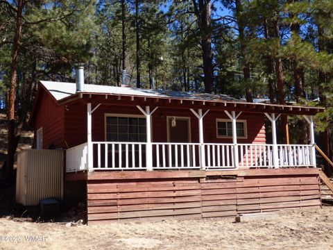 Tiny photo for 14 & 16 N CR 2057, Alpine, AZ 85920 (MLS # 255192)