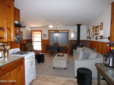 Tiny photo for 14 & 16 N CR 2057, Alpine, AZ 85920 (MLS # 255192)