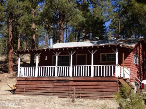 Tiny photo for 14 & 16 N CR 2057, Alpine, AZ 85920 (MLS # 255192)