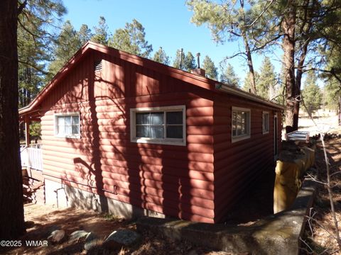 Tiny photo for 14 & 16 N CR 2057, Alpine, AZ 85920 (MLS # 255192)