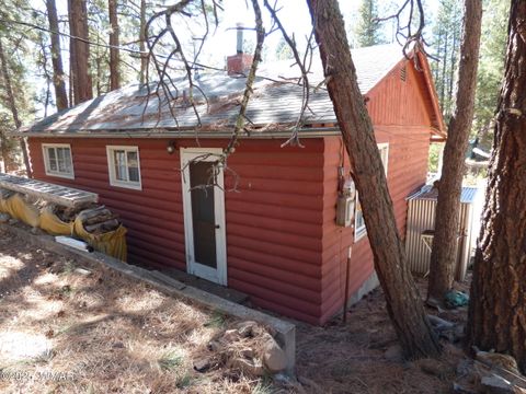 Tiny photo for 14 & 16 N CR 2057, Alpine, AZ 85920 (MLS # 255192)