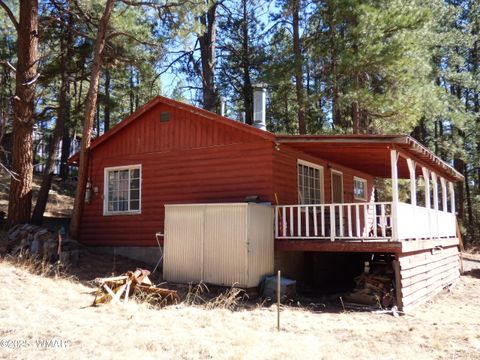 Tiny photo for 14 & 16 N CR 2057, Alpine, AZ 85920 (MLS # 255192)