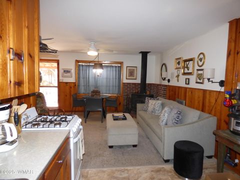 Tiny photo for 14 & 16 N CR 2057, Alpine, AZ 85920 (MLS # 255192)