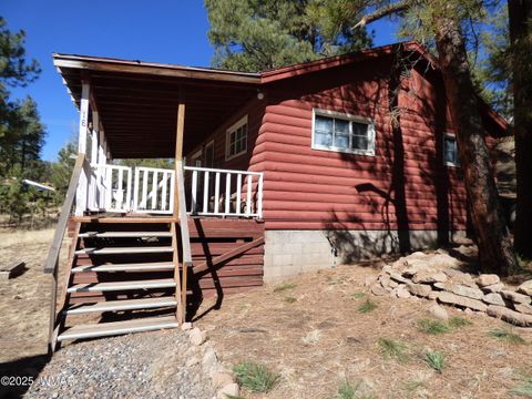 Tiny photo for 14 & 16 N CR 2057, Alpine, AZ 85920 (MLS # 255192)
