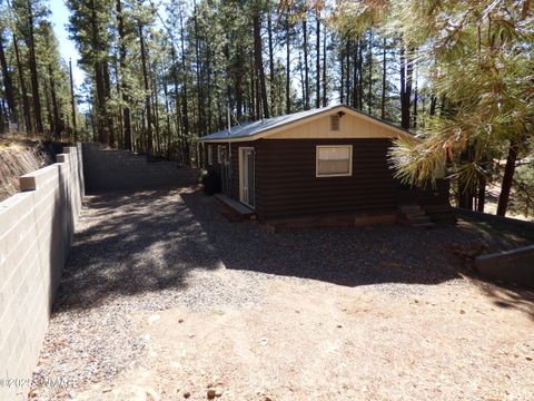 Tiny photo for 14 & 16 N CR 2057, Alpine, AZ 85920 (MLS # 255192)