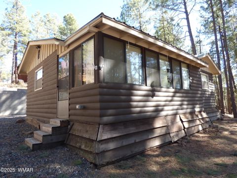 Tiny photo for 14 & 16 N CR 2057, Alpine, AZ 85920 (MLS # 255192)