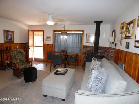 Tiny photo for 14 & 16 N CR 2057, Alpine, AZ 85920 (MLS # 255192)