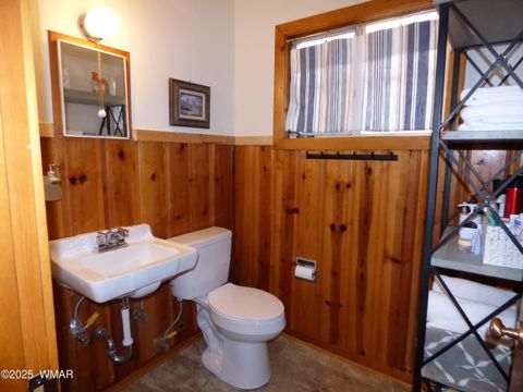 Tiny photo for 14 & 16 N CR 2057, Alpine, AZ 85920 (MLS # 255192)