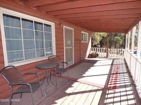Tiny photo for 14 & 16 N CR 2057, Alpine, AZ 85920 (MLS # 255192)