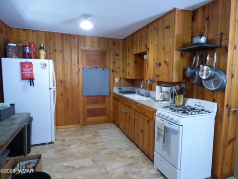 Tiny photo for 14 & 16 N CR 2057, Alpine, AZ 85920 (MLS # 255192)