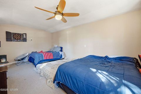 Tiny photo for 2169 Tenderfoot Trail, Overgaard, AZ 85933 (MLS # 258418)