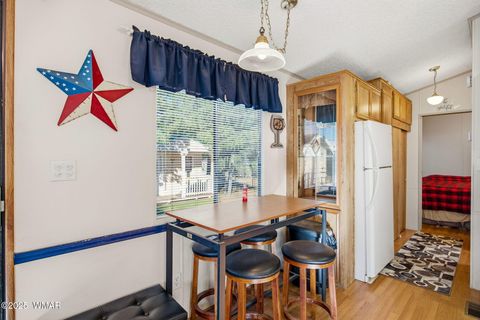 Tiny photo for 2169 Tenderfoot Trail, Overgaard, AZ 85933 (MLS # 258418)