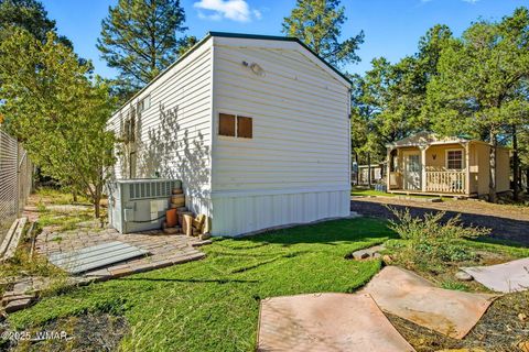Tiny photo for 2169 Tenderfoot Trail, Overgaard, AZ 85933 (MLS # 258418)