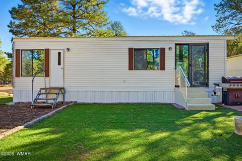 Tiny photo for 2169 Tenderfoot Trail, Overgaard, AZ 85933 (MLS # 258418)