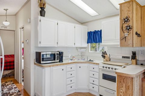 Tiny photo for 2169 Tenderfoot Trail, Overgaard, AZ 85933 (MLS # 258418)