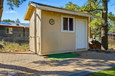 Tiny photo for 2169 Tenderfoot Trail, Overgaard, AZ 85933 (MLS # 258418)