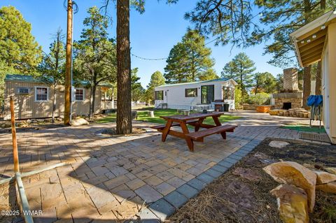 Tiny photo for 2169 Tenderfoot Trail, Overgaard, AZ 85933 (MLS # 258418)