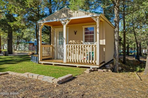 Tiny photo for 2169 Tenderfoot Trail, Overgaard, AZ 85933 (MLS # 258418)