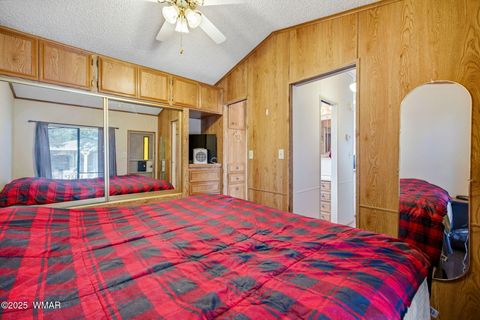 Tiny photo for 2169 Tenderfoot Trail, Overgaard, AZ 85933 (MLS # 258418)