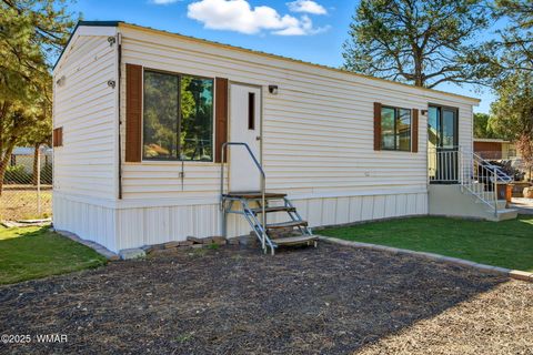 Tiny photo for 2169 Tenderfoot Trail, Overgaard, AZ 85933 (MLS # 258418)