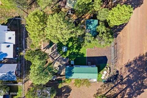 Tiny photo for 2169 Tenderfoot Trail, Overgaard, AZ 85933 (MLS # 258418)