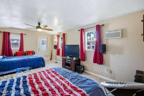 Tiny photo for 2169 Tenderfoot Trail, Overgaard, AZ 85933 (MLS # 258418)