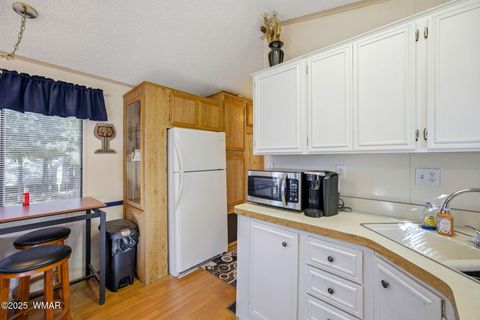 Tiny photo for 2169 Tenderfoot Trail, Overgaard, AZ 85933 (MLS # 258418)