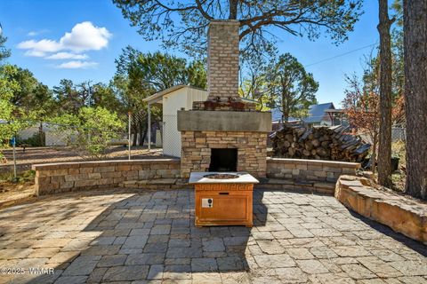 Tiny photo for 2169 Tenderfoot Trail, Overgaard, AZ 85933 (MLS # 258418)