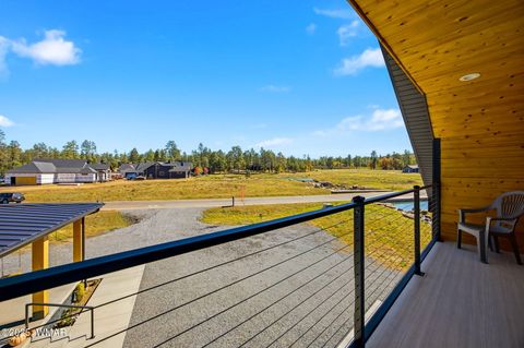 Tiny photo for 1620 S Torreon Lakes Drive, Show Low, AZ 85901 (MLS # 258475)