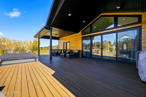 Tiny photo for 1620 S Torreon Lakes Drive, Show Low, AZ 85901 (MLS # 258475)