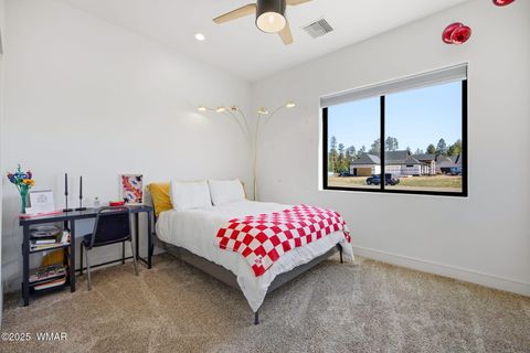 Tiny photo for 1620 S Torreon Lakes Drive, Show Low, AZ 85901 (MLS # 258475)