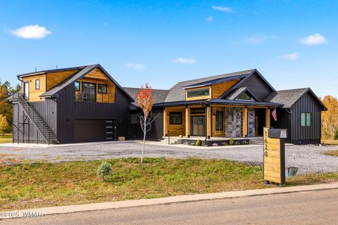 Tiny photo for 1620 S Torreon Lakes Drive, Show Low, AZ 85901 (MLS # 258475)