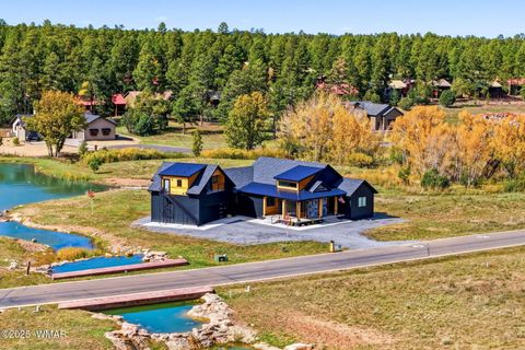 Tiny photo for 1620 S Torreon Lakes Drive, Show Low, AZ 85901 (MLS # 258475)