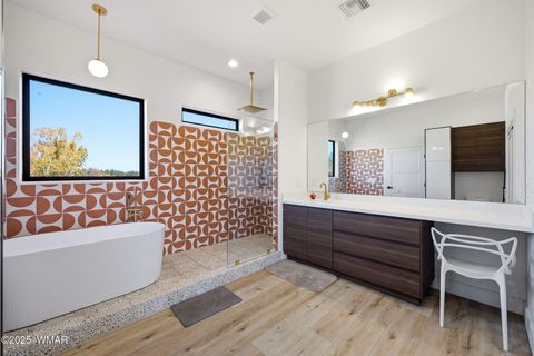 Tiny photo for 1620 S Torreon Lakes Drive, Show Low, AZ 85901 (MLS # 258475)