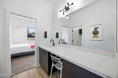 Tiny photo for 1620 S Torreon Lakes Drive, Show Low, AZ 85901 (MLS # 258475)