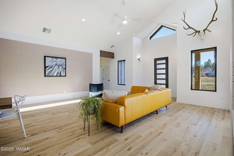 Tiny photo for 1620 S Torreon Lakes Drive, Show Low, AZ 85901 (MLS # 258475)